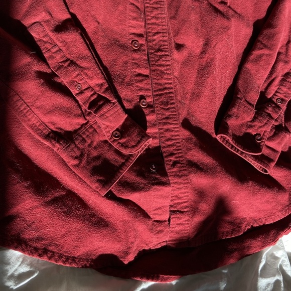 Timberland button up - Picture 3 of 4